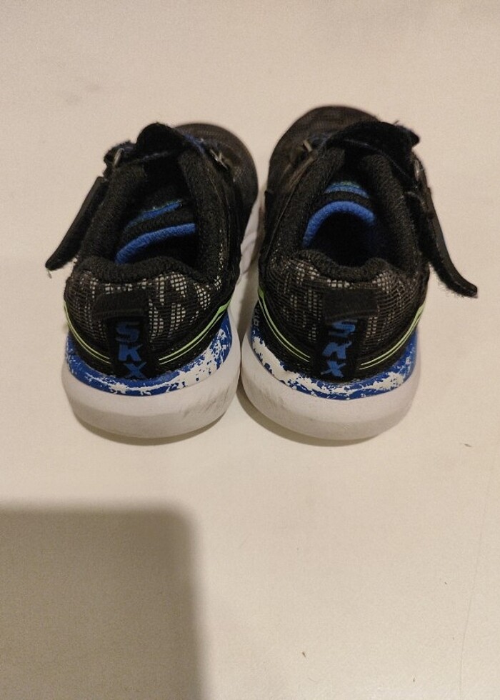 skechers # bebe spor ayakkabi - Görsel 4