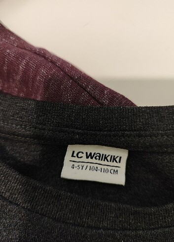 Paulmark+Lcw 3 lü Kombin - Görsel 9