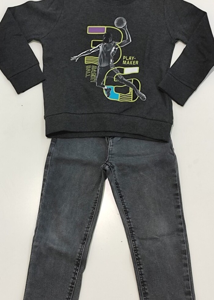 Paulmark+Lcw 3 lü Kombin - Görsel 4