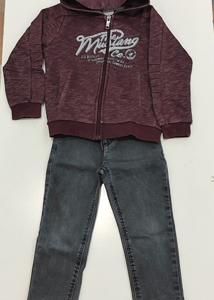 Paulmark+Lcw 3 lü Kombin - Görsel 5