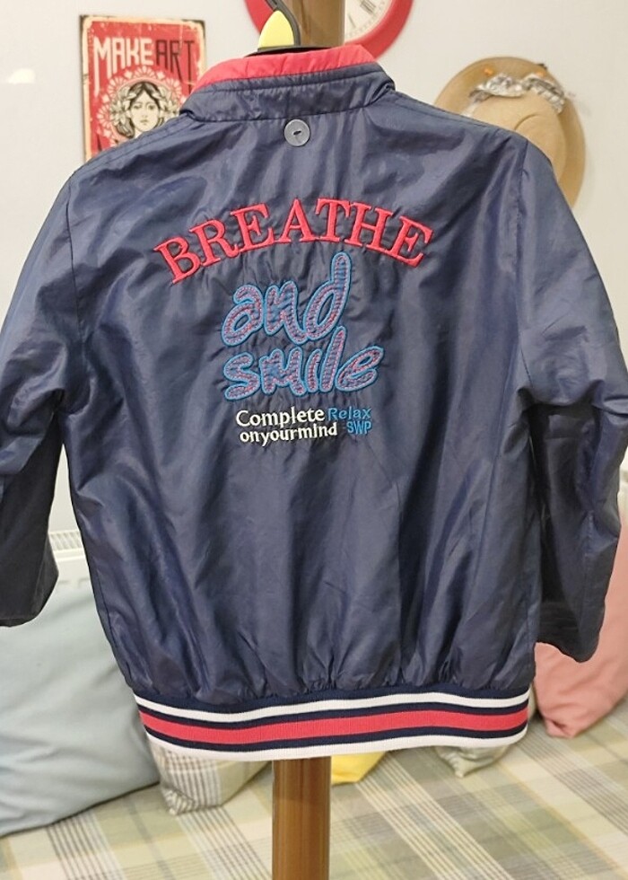 Sıcacık kış renkleri ile çok şık bir kombin. Az kullanıldı, tüm  - Görsel 2