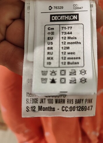 Dechatlon Mont - Görsel 6