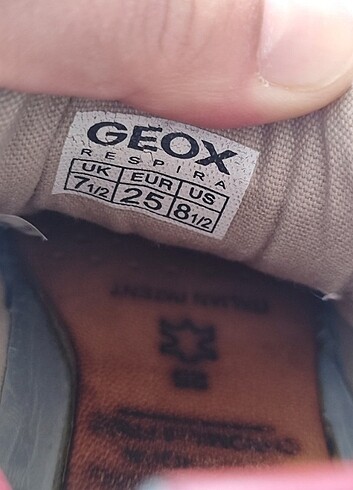 Geox keten ayakkabi - Görsel 7