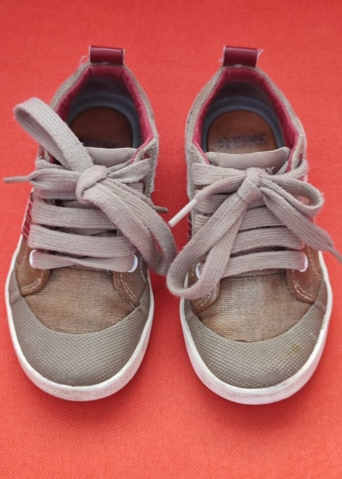 Geox keten ayakkabi - Görsel 2