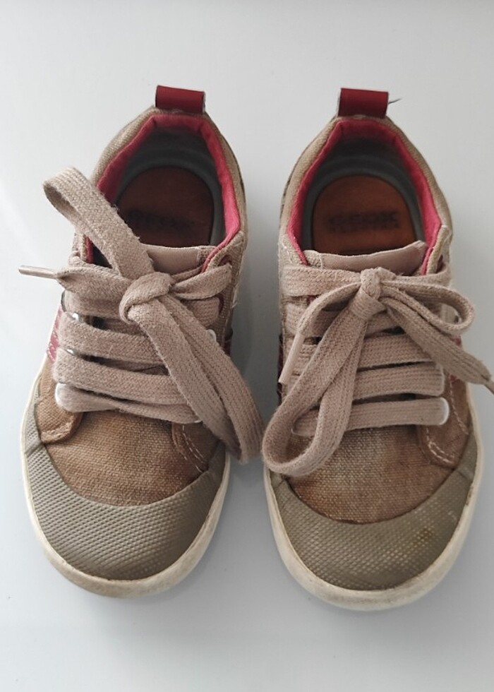 Geox keten ayakkabi - Görsel 3