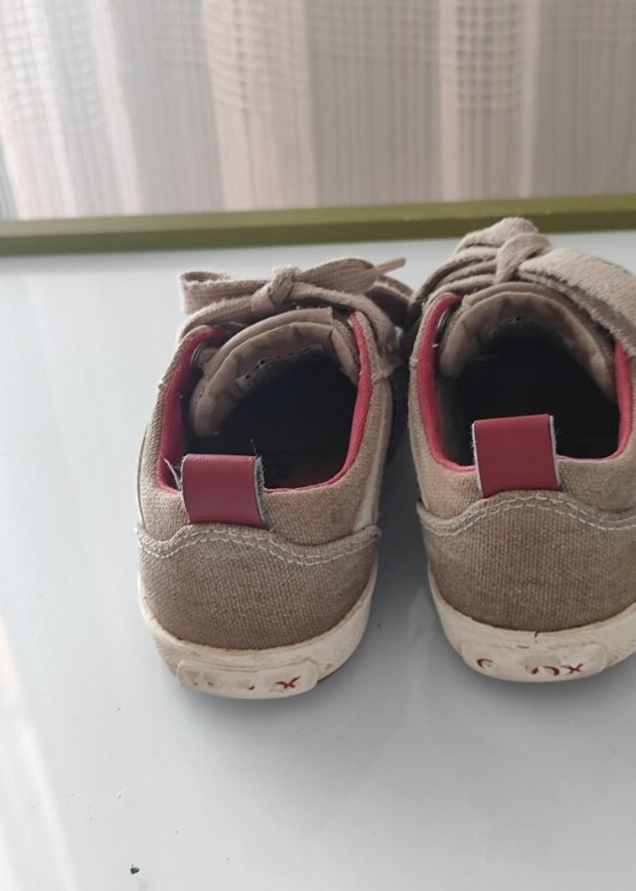 Geox keten ayakkabi - Görsel 5