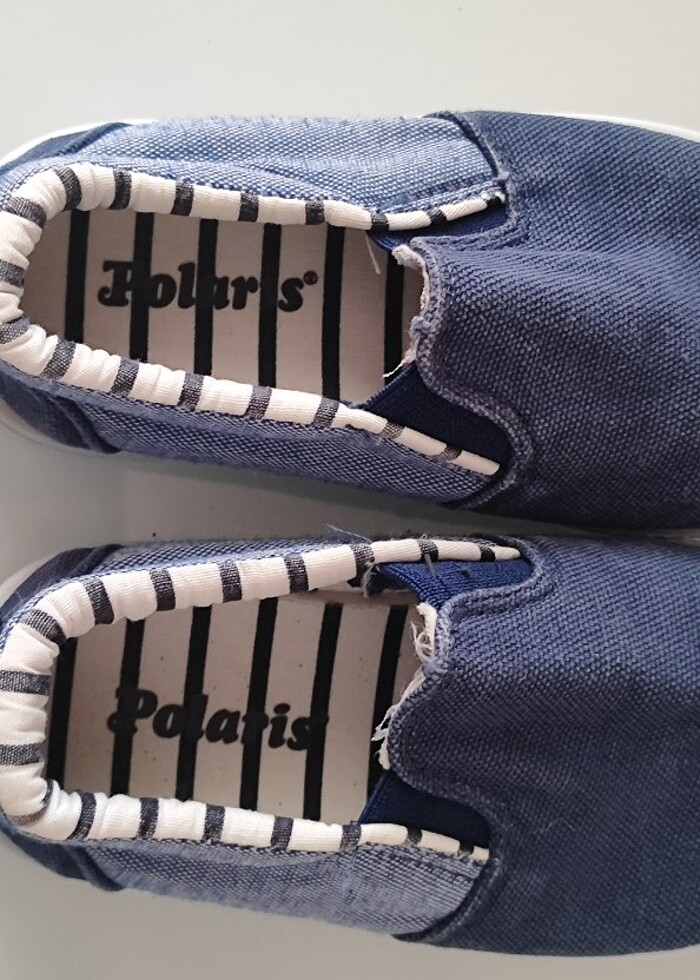 Polaris bez ayakkabi - Görsel 4