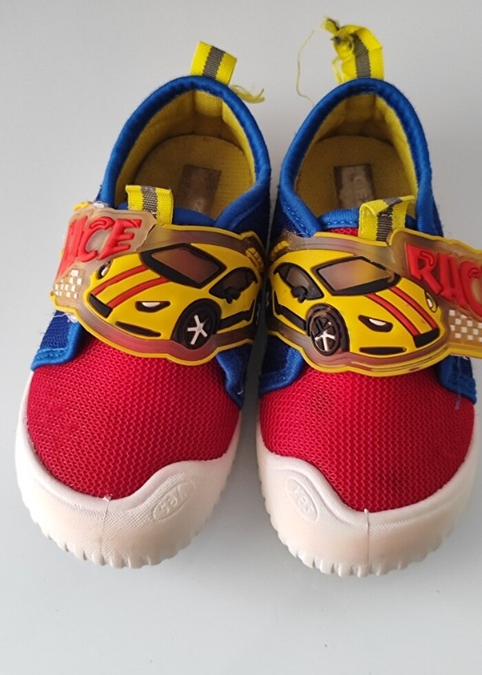 Gezer yazlik panduf - Görsel 2