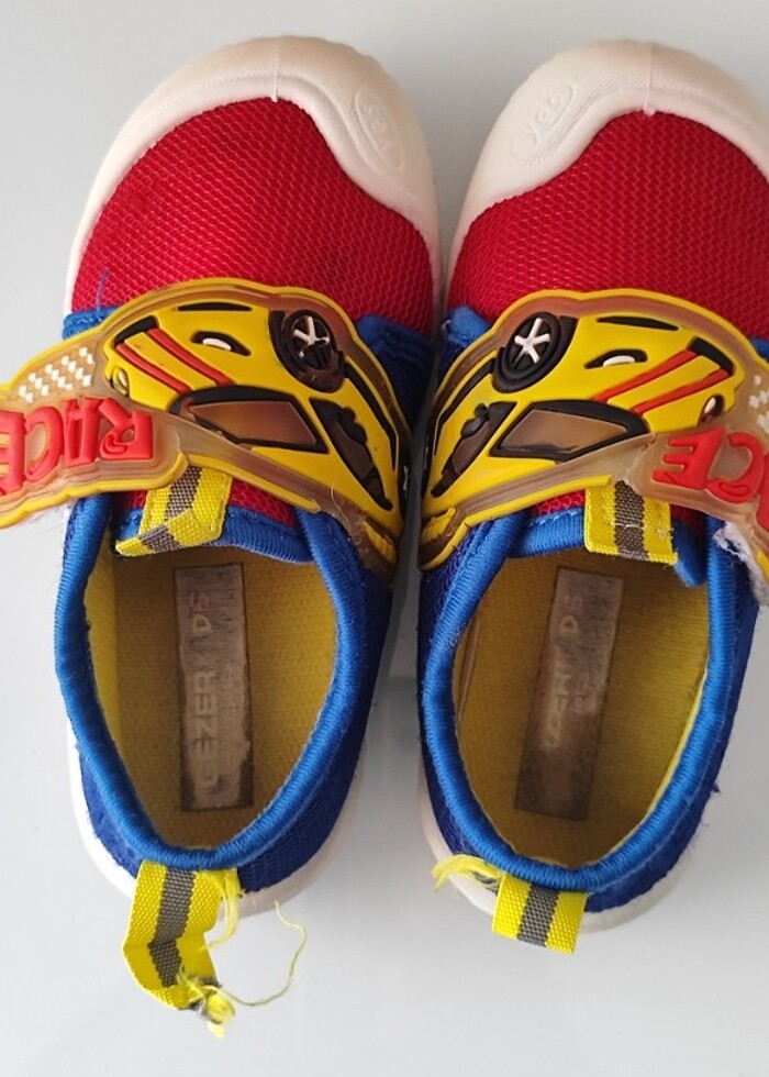 Gezer yazlik panduf - Görsel 3