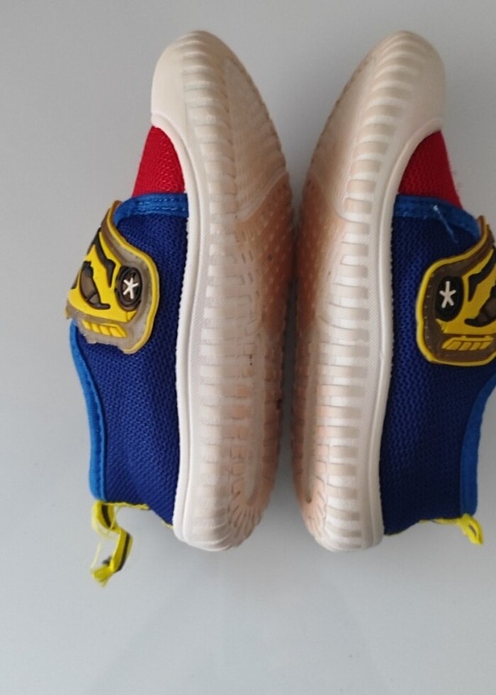 Gezer yazlik panduf - Görsel 4