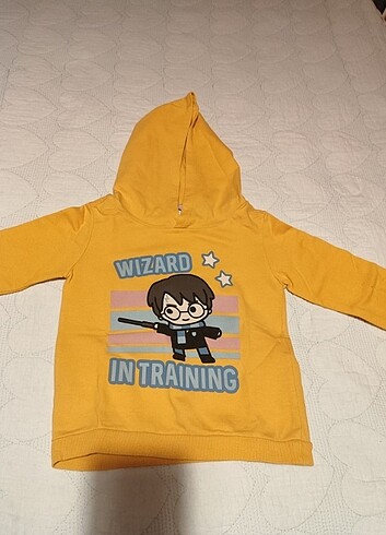 Harry Potter lisansli sweat shirt - Görsel 3