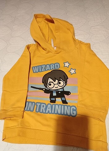 Harry Potter lisansli sweat shirt - Görsel 5