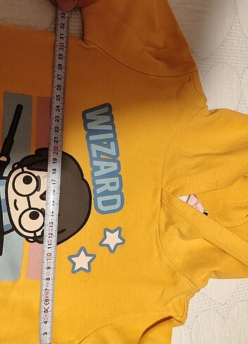 Harry Potter lisansli sweat shirt - Görsel 7