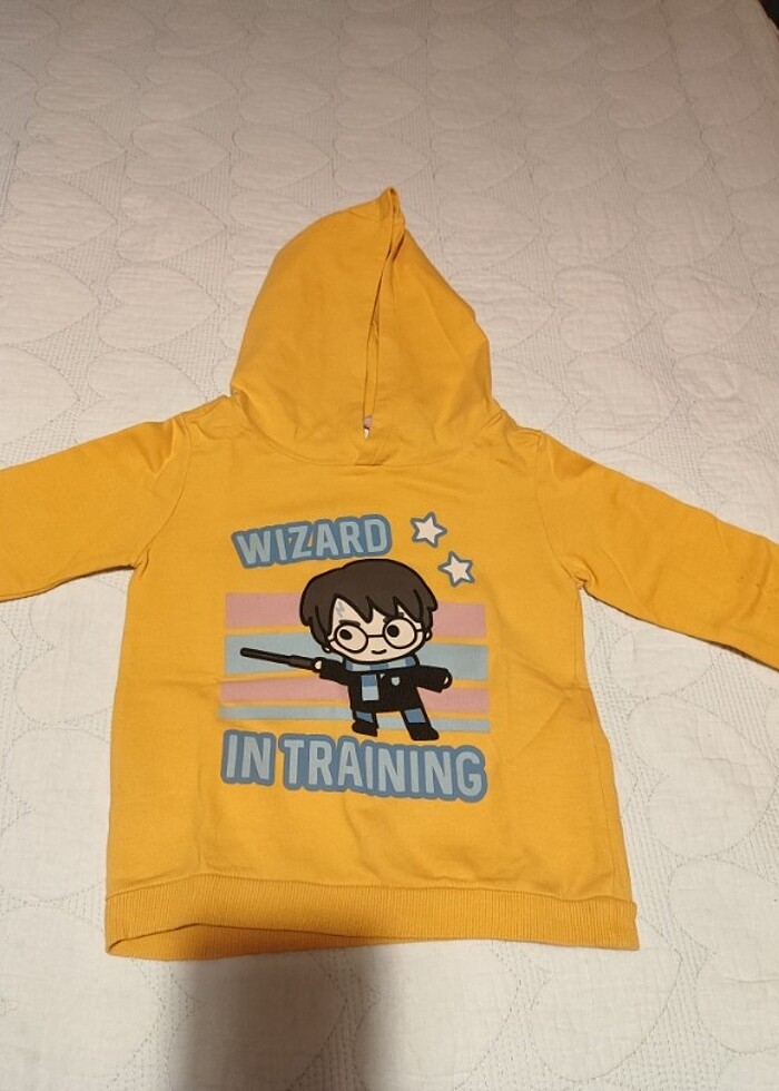 Harry Potter lisansli sweat shirt - Görsel 3