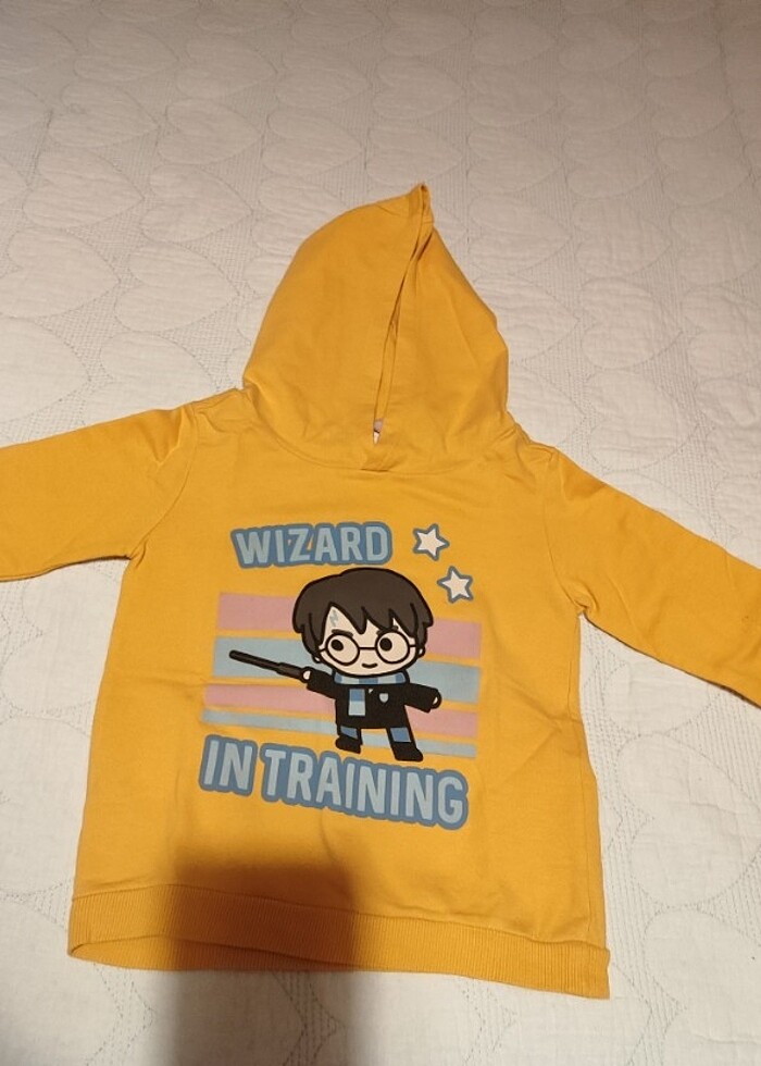 Harry Potter lisansli sweat shirt - Görsel 4