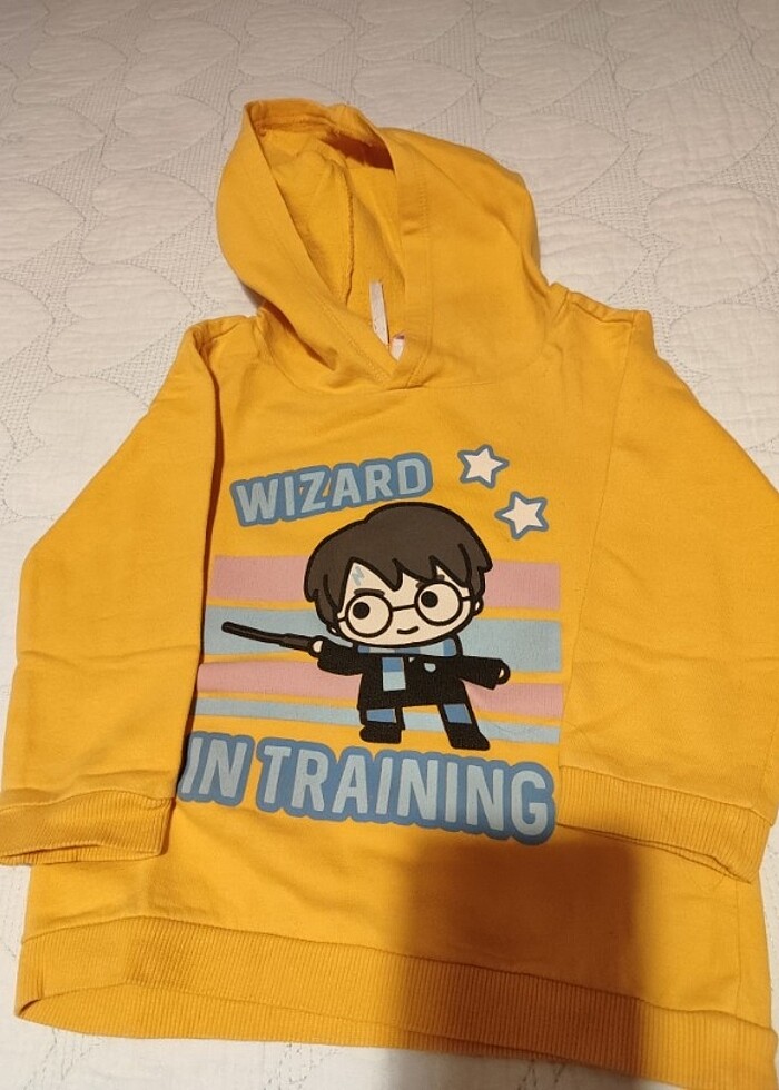 Harry Potter lisansli sweat shirt - Görsel 5