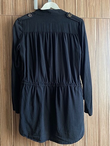38 Beden Twist Tencel Ceket