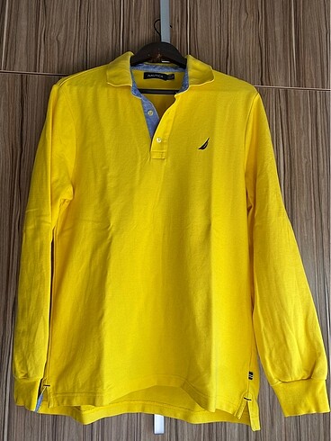 NAUTICA POLO YAka TSHİRT