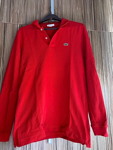 LACOSTE POLO YAKA TSHIRT