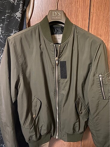 Zara Zara Bomber ceket