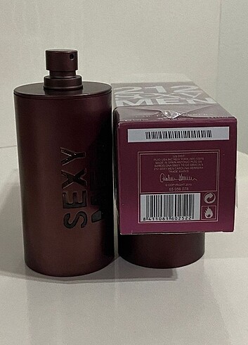  Beden 212 sexy men erkek parfüm 100 ml