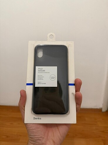 İphone xs max telefon kılıfı
