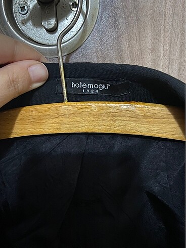 Diğer Hatemoğlu erkek blazer ceket
