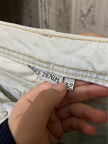 32 Beden Xside 32 beden erkek kapri