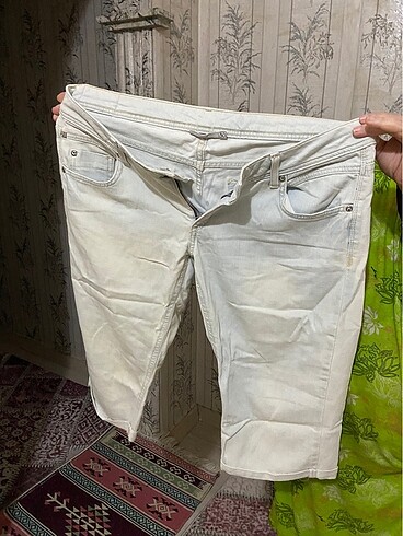 Xside 32 beden erkek kapri