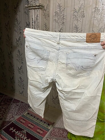 LC Waikiki Xside 32 beden erkek kapri
