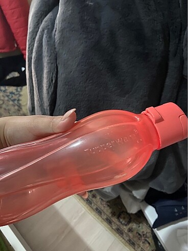Beden Tupperware suluk su şişesi termos