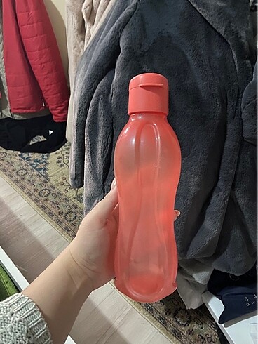 Tupperware Tupperware suluk su şişesi termos