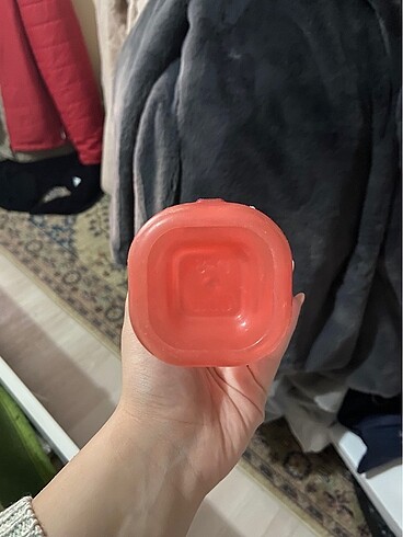 Beden kırmızı Renk Tupperware suluk su şişesi termos