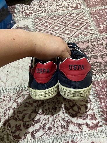 41 Beden çeşitli Renk Us Polo Assn olimpia sneaker ayakkabı