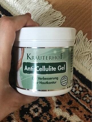 Mango Selülit jeli