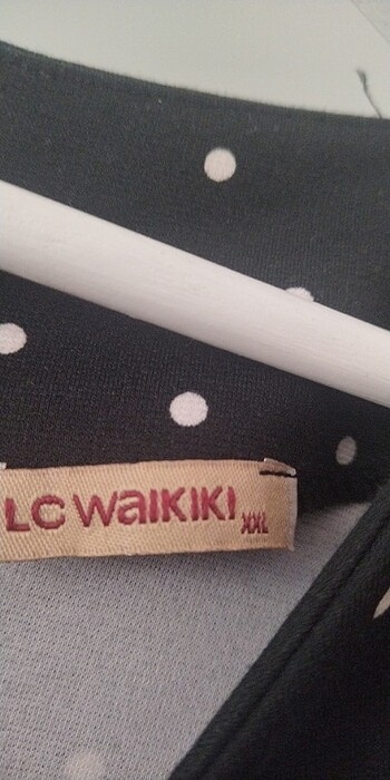 LC Waikiki Kışlık elbise