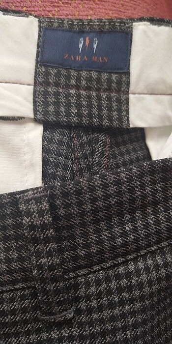 Zara erkek pantolon 