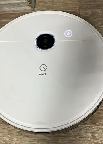 Yeedi robot süpürge - Görsel 2