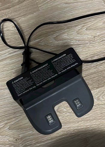 Yeedi robot süpürge - Görsel 3