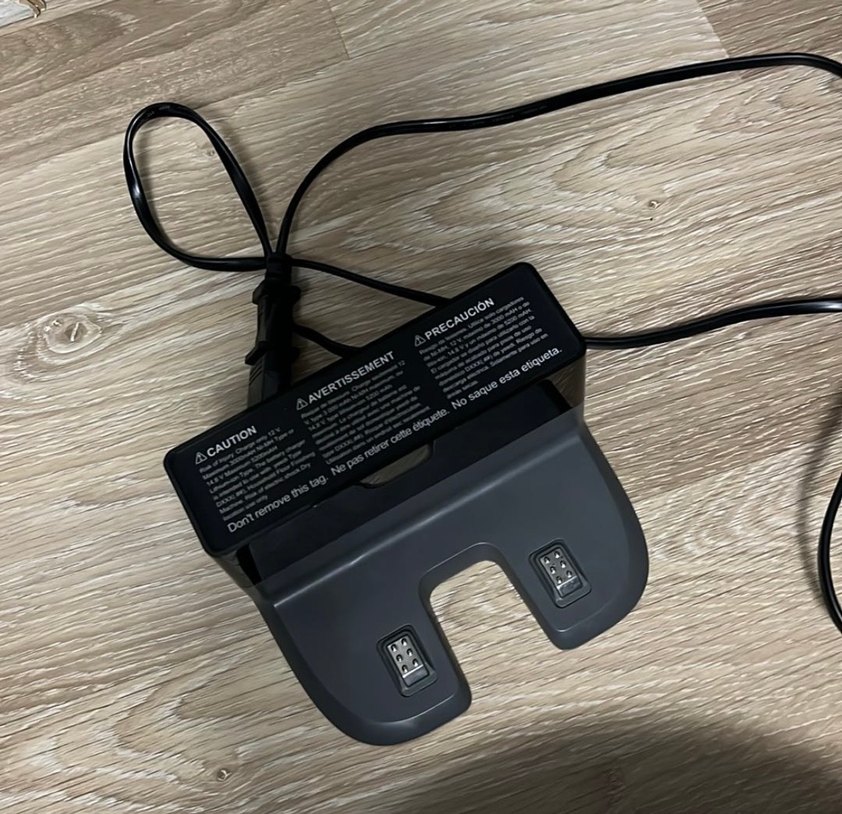 Yeedi robot süpürge - Görsel 3