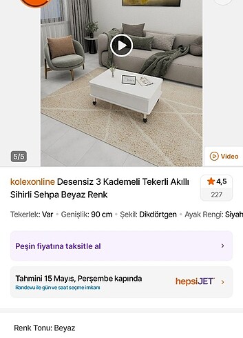 Beden Sitedeki resimlerini koydum fakat hiçbir kusuru yok sağlam durum