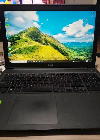 Dell laptop