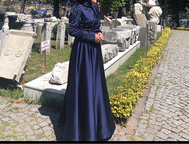Tesettür abiye