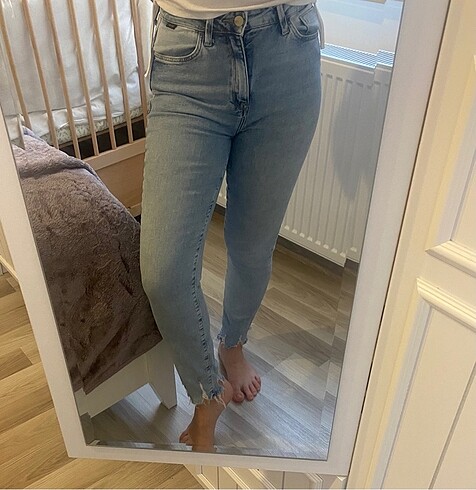 MAVİ GOLD SERENAY JEANS
