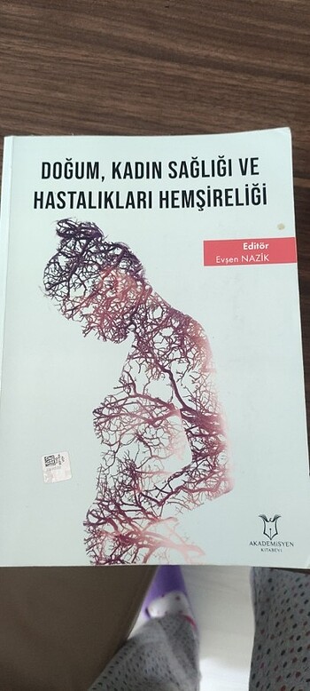 Doğum kadın sağlığı ve hastalıkları hemşireliği 
