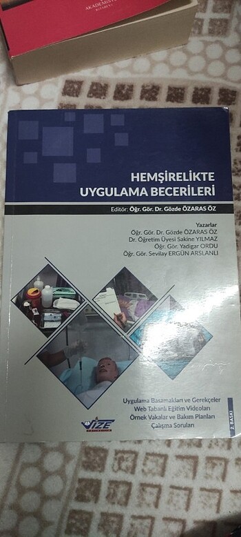 Hemşirelikte uygulama becerileri