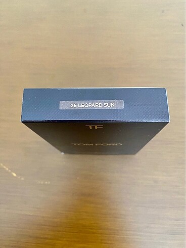 Tom Ford Tom Ford Eye Color Quad 26 Leopard Sun