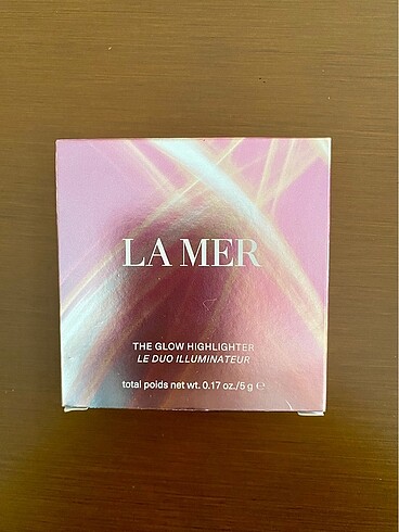 La Mer The Glow Hıghlıghter Aydınlatıcı