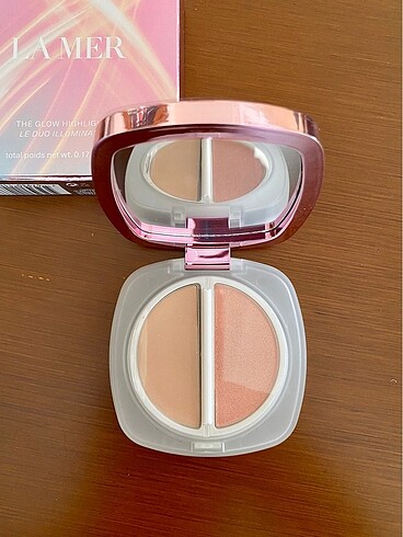  Beden La Mer The Glow Hıghlıghter Aydınlatıcı