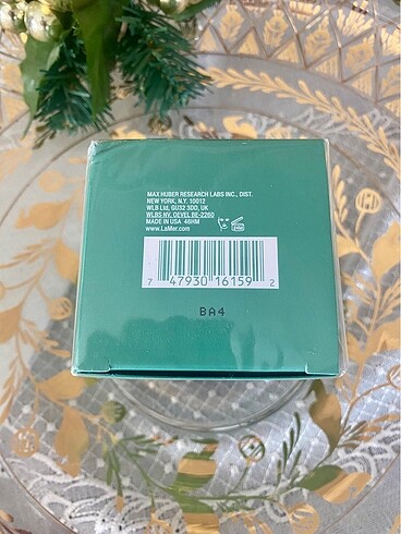 Beden La Mer The Rejuvenating Night Cream 60ml